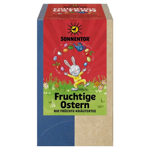 Sonnentor Fruchtige Ostern Tee Bio 32,4 g
