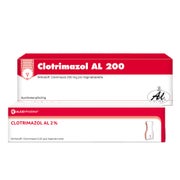 Produktabbildung: Clotrimazol Scheidenpilz Set 1 Set