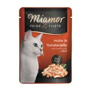 Miamor - Feine Filets Pouch 2,4 kg