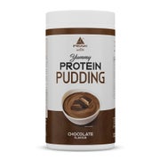 PEAK Yummy Protein Pudding - 450g - Geschmack Chocolate I 15 Portionen I Proteinquelle: Casein, Milchprotein Konzentrat I kaum Fett & Kohlenhydrate I einfache Zubereitung 450 g