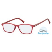 Blaulichtfilter Fertiglesebrille Lewis +1.00 1 St