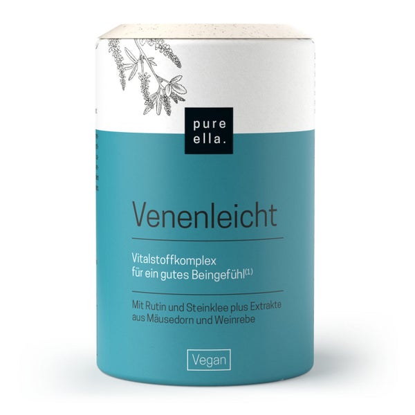 Pure Ella VENENLEICHT 60 St