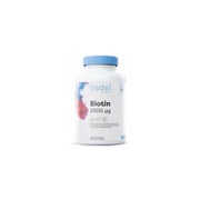 Biotin 2500 mcg, vegane Kapseln 180 St