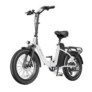 DYU C9 Faltbares E-Bike mit 250W Motor und 48-V-15,6-Ah-Akku 1 St