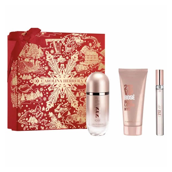 212 VIP ROSÉ CASE 3 Stück