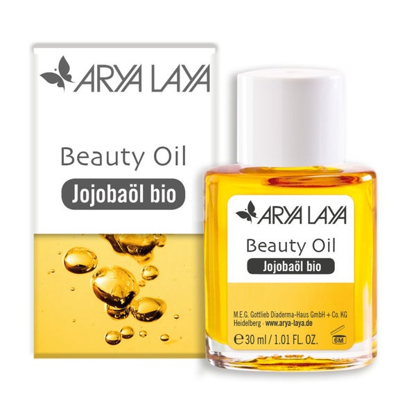 Arya Laya Beauty Oil Jojobaöl bio 30 ml