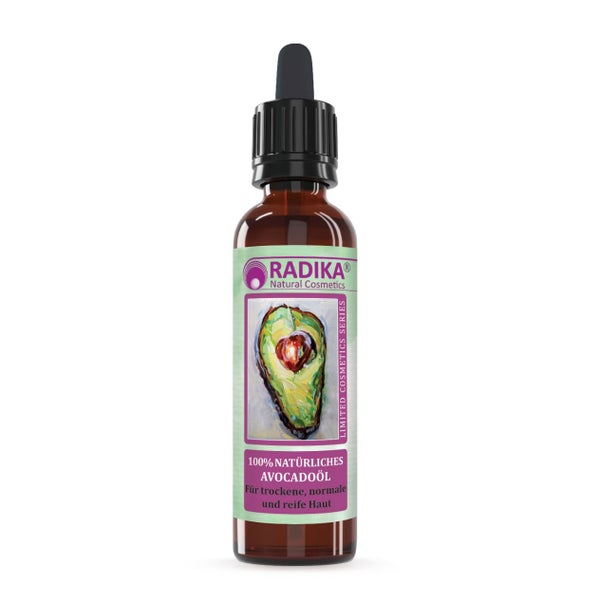 100% NatÜrliches Avocadoöl 50 ml