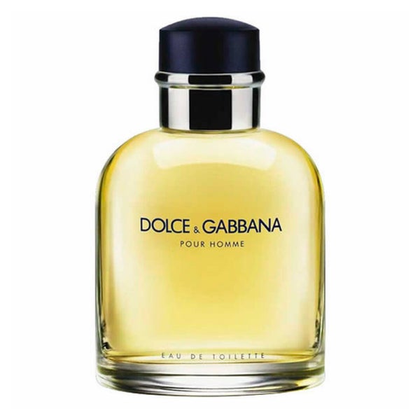 Dolce and Gabbana Dolce Gabbana Homme Eau De Toilette Spray 200ml 0,2 l