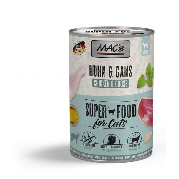 MAC's CAT - Dose 2,4 kg