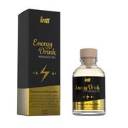 intt - Intt Massage Gel Coconut 30 ml