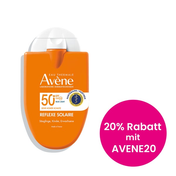 Avène Réflexe Solaire Familie SPF 50+ 30 ml