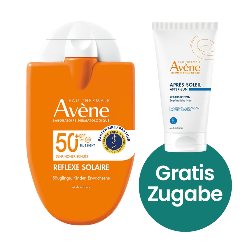 Avène Réflexe Solaire Familie SPF 50+ 30 ml