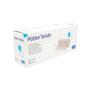 PÜtter Binde 6 Cmx5 M 10 St
