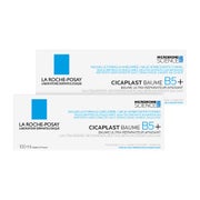 Produktabbildung: Doppelpack La Roche Posay Cicaplast 2X100 ml