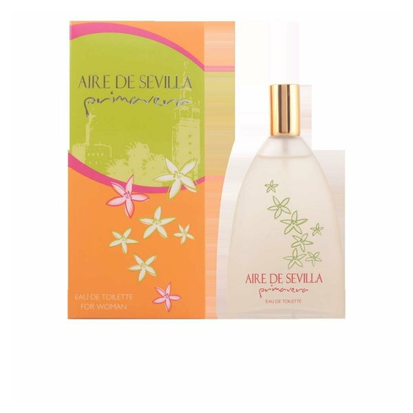 Aire De Sevilla Primavera Eau De Toilette Spray 150ml 0,15 l