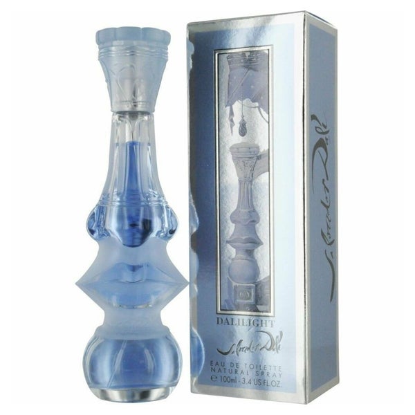 Salvador Dali Dalilight Eau De Toilette Spray 100ml 0,1 l