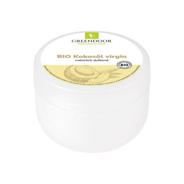 GREENDOOR Bio Kokosöl virgin 200 ml