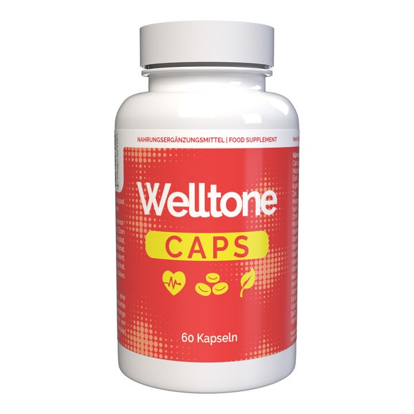 Welltone Kapseln 60 St