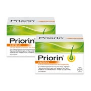 Produktabbildung: Priorin® Kapseln Doppelpack 2X270 St