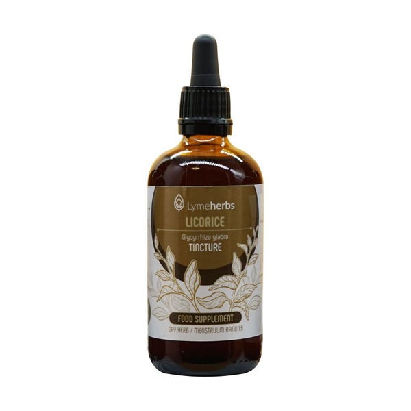 Lakritz-Tinktur 1:5 (100ml) 100 ml