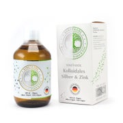 VINETASOL KOLLOIDALES SILBER/ZINK - 50ppm 500 ml