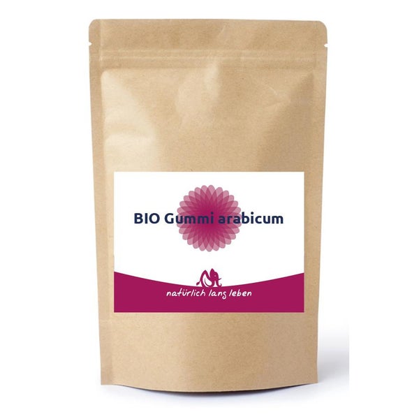 BIO Gummi arabicum 500 g