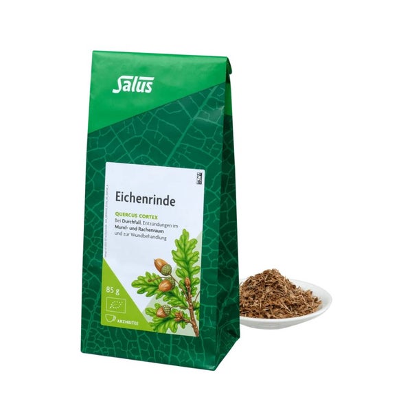 Salus Eichenrinde Arzneitee lose bio