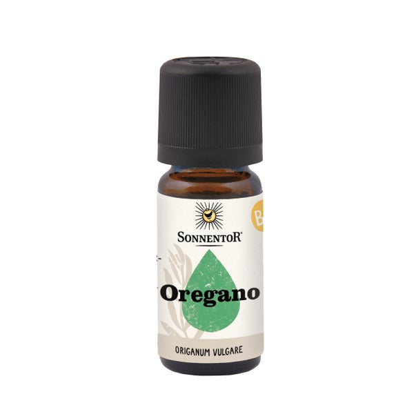 Oregano ätherisches Öl bio – 10 ml
