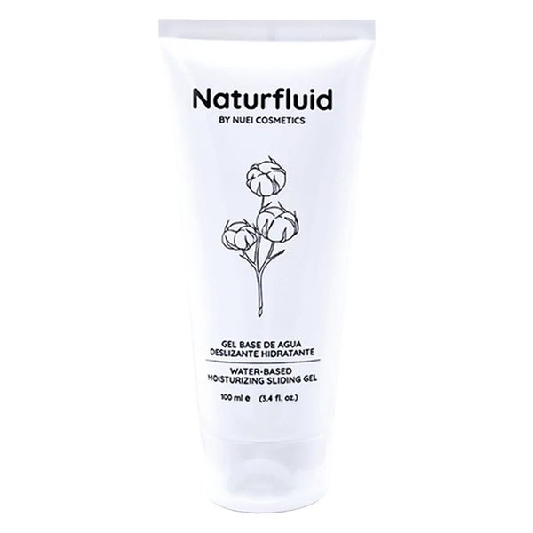 Naturfluid Gleitgel auf Wasserbasis 100 ml (0.1 l)