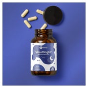 SilentNight® Melatonin Komplex - 3 Monats Packung