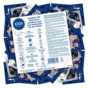 «Xmas» - 144 Winterkondome, nominale Breite 54 mm (144 Kondome) 144 St