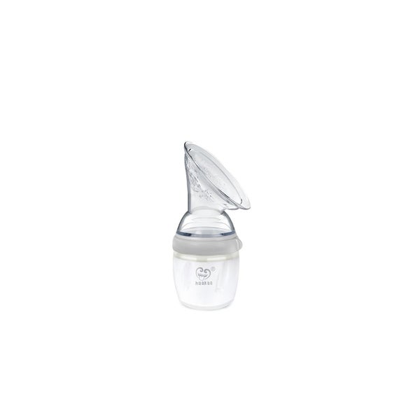 Generation 3 Multifunktionale Milchpumpe 160ml - Grau