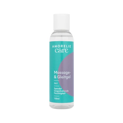 AMORELIE Care Massage- & Gleitgel 2in1 150 ml gnstig kaufen | medpex
