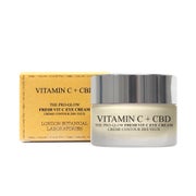 Vitamin C + Cbd Augencreme 15 Ml 15 ml