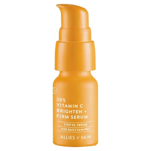 ALLIES OF SKIN 20% Vitamin C Aufhellungsserum 30 ml