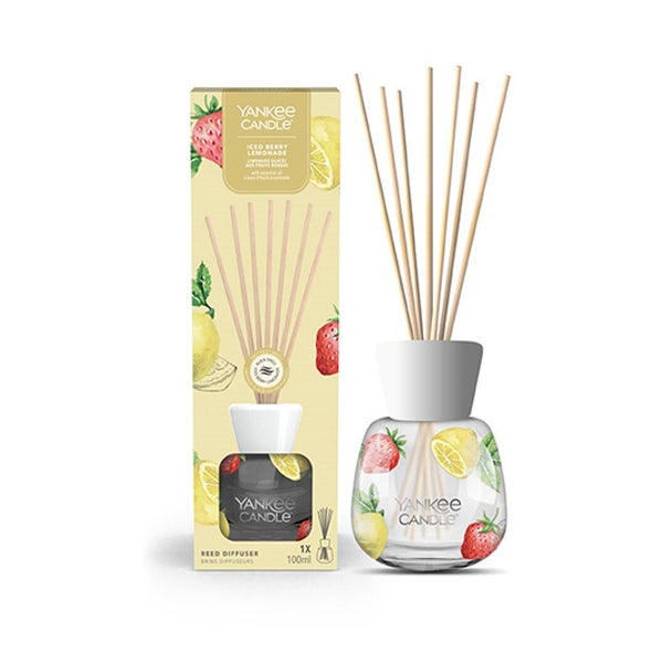 Aroma Diffusor Signature Gefrorene Beerenlimonade Reed 100 ml