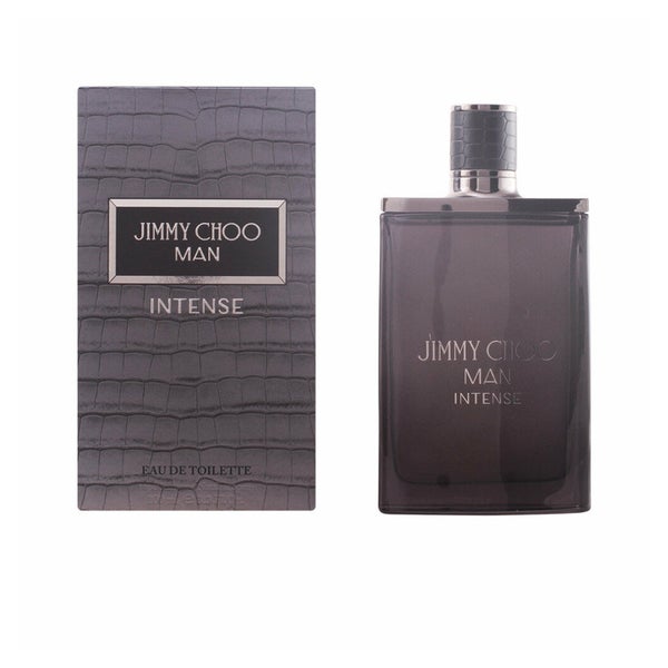 Jimmy Choo Man Intense Eau De Toilette Spray 100ml 0,1 l