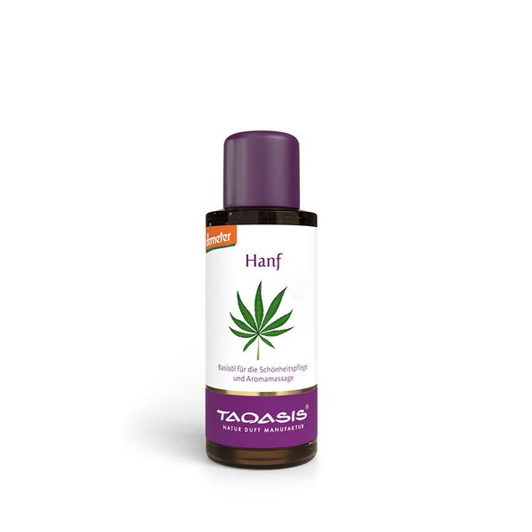 HANF Basisöl Demeter Taoasis 50 ml