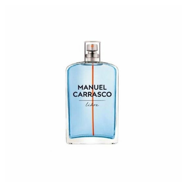 Puig Manuel Carrasco Libre Eau De Toilette Spray 100ml 0,1 l
