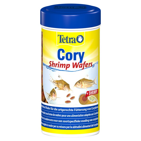 Tetra Cory Shrimp Wafers 0,105 l