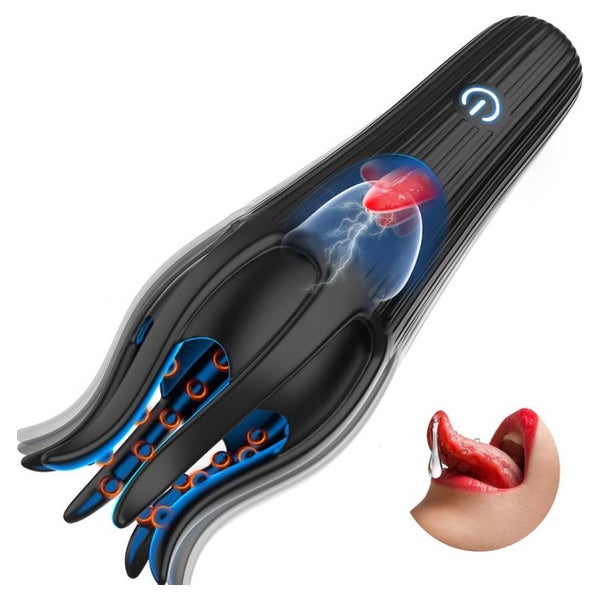 Tagnaff Masturbieren für Männer Penis Eichel Stimulator 1 St