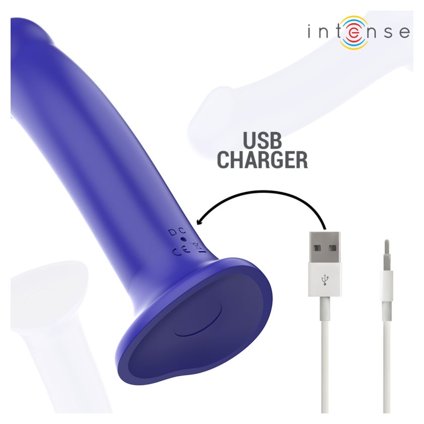 Intense - Victoria Vibrator mit Saugnapf 1 St gnstig kaufen | medpex