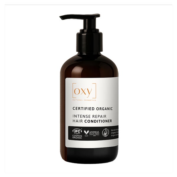 OXY8 NATURKOSMETIK INTENSE REPAIR HAIR CONDITIONER 250 ml