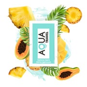 Aqua Travel - Wasserbasis-Gleitgel Tropische Früchte 6 ml