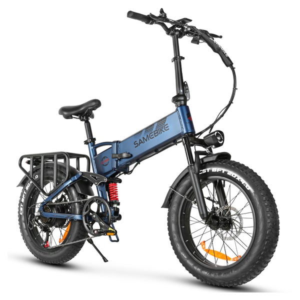 SAMEBIKE RS-A02 Pro Fatbike-Offroad-E-Bike mit 48V 15Ah Akku 1 St