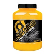 Scitec Nutrition Nutrition Jumbo Hardcore Banana Joghurt 3060 g