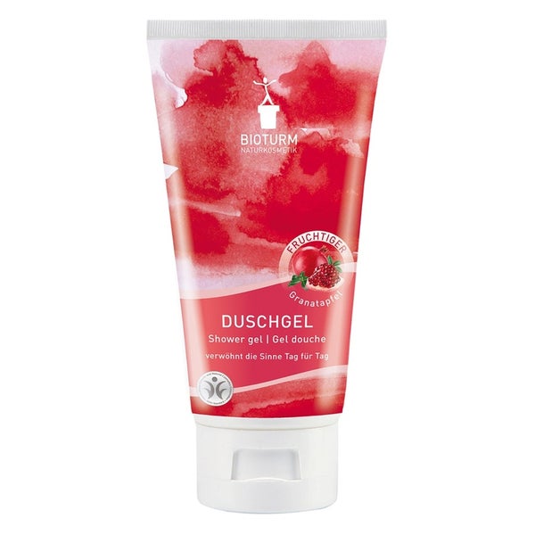 Bioturm - Duschgel Granatapfel Nr. 71