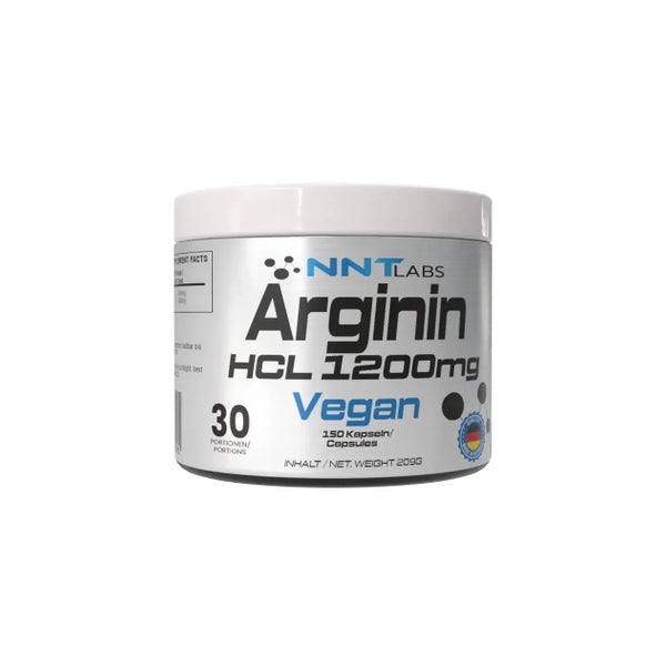NNT Arginin HCL 0.2 kg