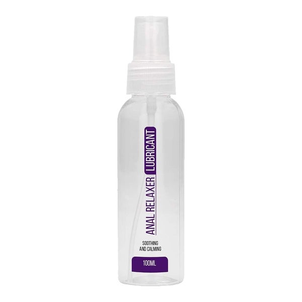 «Anal Relaxer Lubricant» Anal-Gleitgel, leicht betäubend (0.1 l) 100 ml