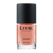 Nagellack Look to go SALMON